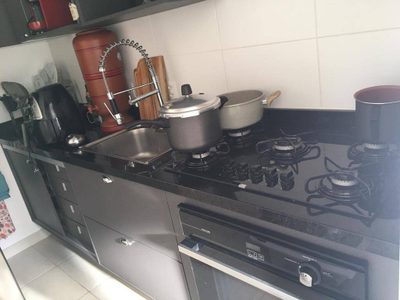 Apartamento, 2 quartos, 48 m² - Foto 2