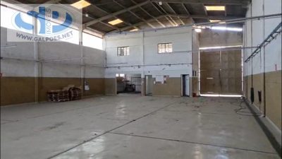 Depósito-Galpão, 1000 m² - Foto 1