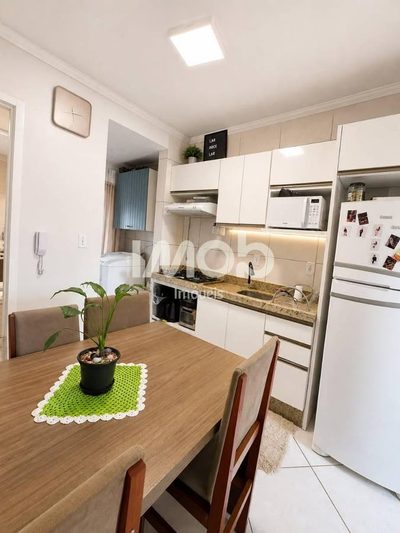 Apartamento, 2 quartos, 47 m² - Foto 3