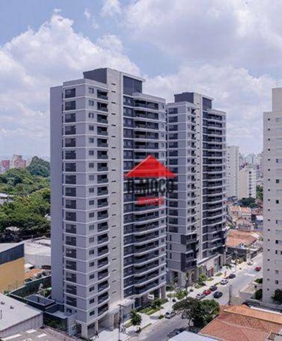 Apartamento, 1 quarto, 35 m² - Foto 1
