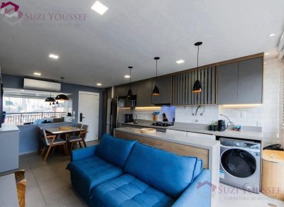 Apartamento, 2 quartos, 55 m² - Foto 1