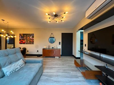 Apartamento, 3 quartos, 293 m² - Foto 5