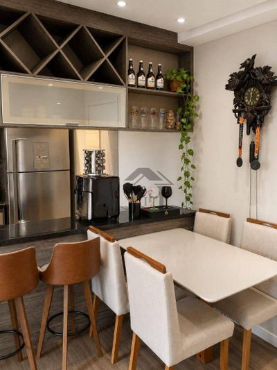 Apartamento, 2 quartos, 57 m² - Foto 2