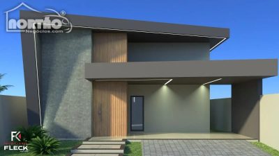 Casa, 1 quarto, 164 m² - Foto 1