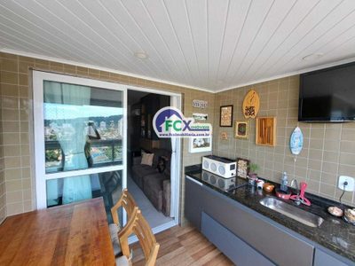 Apartamento, 2 quartos, 73 m² - Foto 2