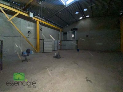 Depósito-Galpão, 360 m² - Foto 2