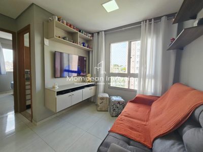 Apartamento, 2 quartos, 43 m² - Foto 4