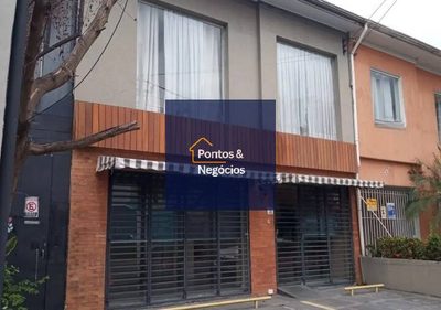 Loja-Salão, 120 m² - Foto 1