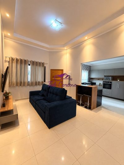 Casa, 2 quartos - Foto 1