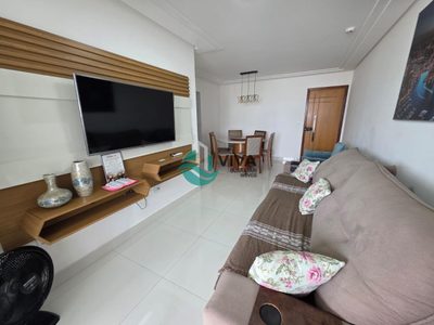 Apartamento, 3 quartos, 100 m² - Foto 1