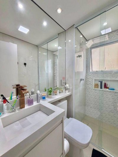 Apartamento, 2 quartos, 50 m² - Foto 5