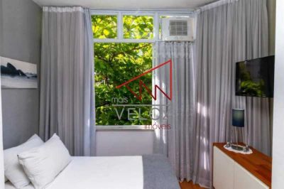 Apartamento, 1 quarto, 46 m² - Foto 1