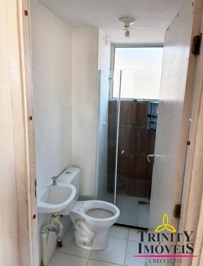 Apartamento, 2 quartos, 44 m² - Foto 3