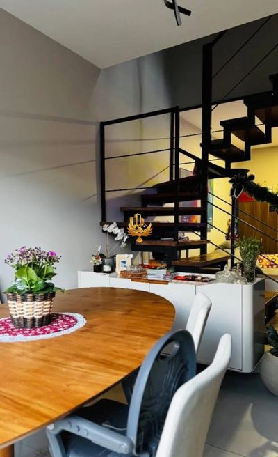 Casa, 3 quartos - Foto 2