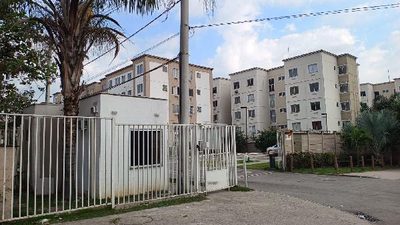 Apartamento, 10 m² - Foto 1