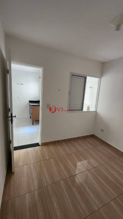 Apartamento, 2 quartos, 40 m² - Foto 2