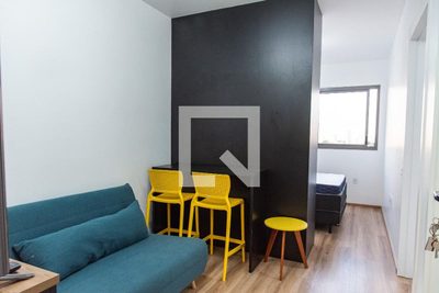 Apartamento, 1 quarto, 32 m² - Foto 1