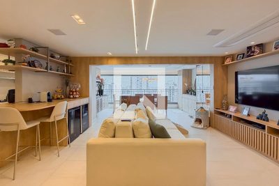 Apartamento, 3 quartos, 125 m² - Foto 1