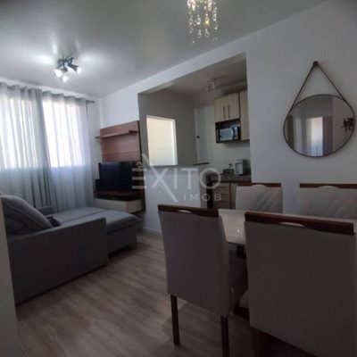 Apartamento, 2 quartos, 56 m² - Foto 1