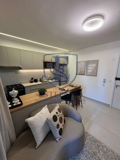 Apartamento, 1 quarto, 42 m² - Foto 1