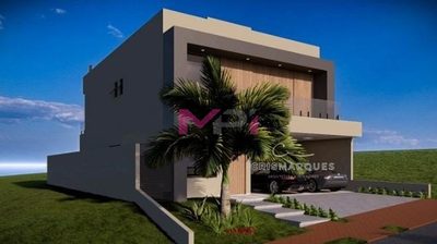 Casa de Condomínio, 4 quartos - Foto 4