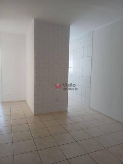 Apartamento, 2 quartos, 47 m² - Foto 3