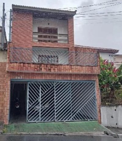 Sobrado, 3 quartos, 223 m² - Foto 1