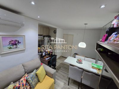Apartamento, 2 quartos, 47 m² - Foto 1