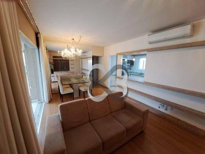 Apartamento, 3 quartos, 91 m² - Foto 3