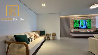 Apartamento, 3 quartos, 140 m² - Foto 3