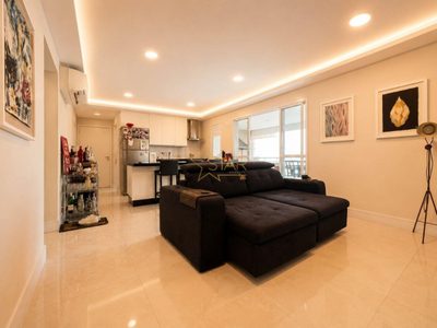 Apartamento, 3 quartos, 108 m² - Foto 2