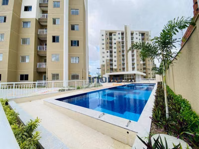 Apartamento, 2 quartos, 49 m² - Foto 2