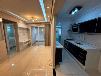 Apartamento, 2 quartos, 62 m² - Foto 1