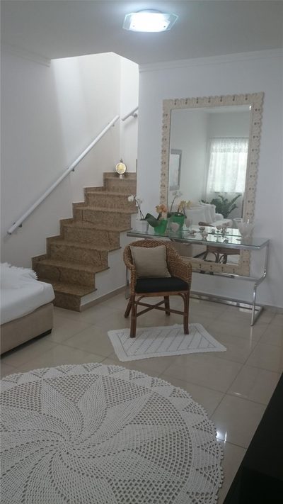Sobrado, 3 quartos, 130 m² - Foto 2