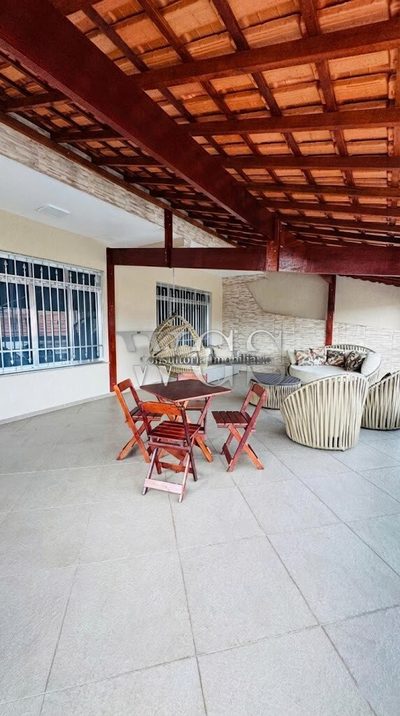 Sobrado, 4 quartos, 255 m² - Foto 4