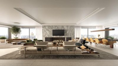 Apartamento, 4 quartos, 357 m² - Foto 4