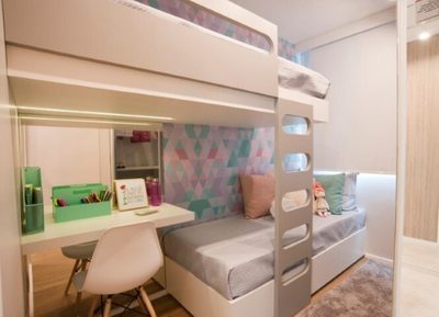 Apartamento, 2 quartos, 32 m² - Foto 5