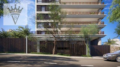 Apartamento, 4 quartos, 372 m² - Foto 2