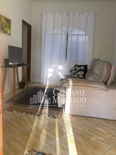 Casa, 3 quartos, 60 m² - Foto 1
