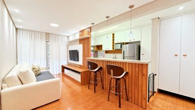 Apartamento, 3 quartos, 80 m² - Foto 1