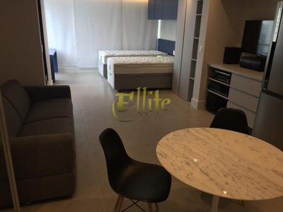Flat/Apart Hotel, 1 quarto, 43 m² - Foto 5