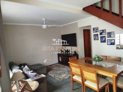 Sobrado, 2 quartos, 93 m² - Foto 1
