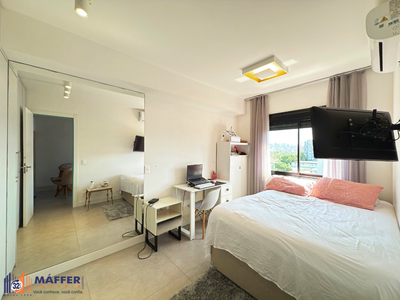 Apartamento, 1 quarto, 45 m² - Foto 5