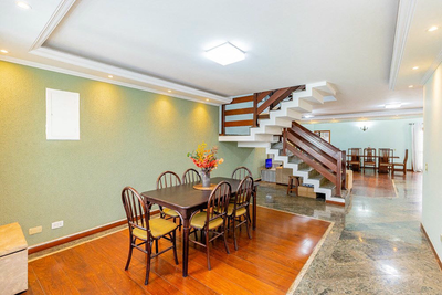 Casa, 4 quartos, 276 m² - Foto 1