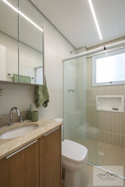 Apartamento, 3 quartos, 107 m² - Foto 2