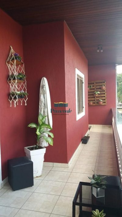 Sobrado, 3 quartos, 390 m² - Foto 3