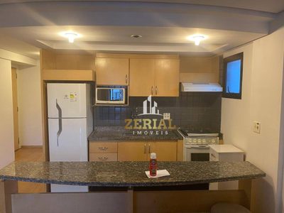 Apartamento, 1 quarto, 53 m² - Foto 2