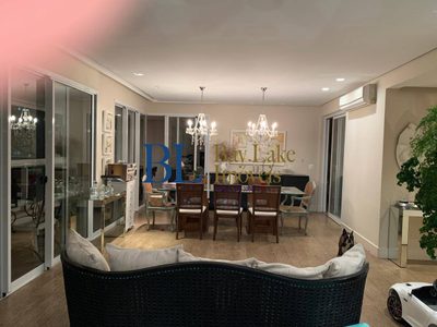 Apartamento, 4 quartos, 228 m² - Foto 3