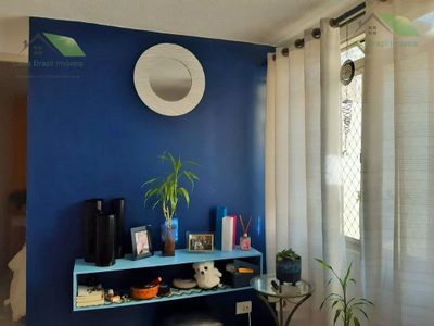 Apartamento, 2 quartos, 49 m² - Foto 1