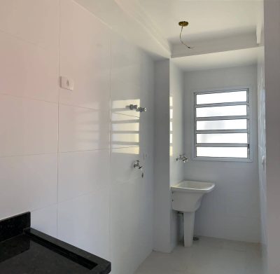 Apartamento, 2 quartos, 43 m² - Foto 2